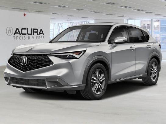 ACURA ADX 2025 2025 Argent solaire métallisé ACURA ADX 2025 2025 Argent solaire métallisé