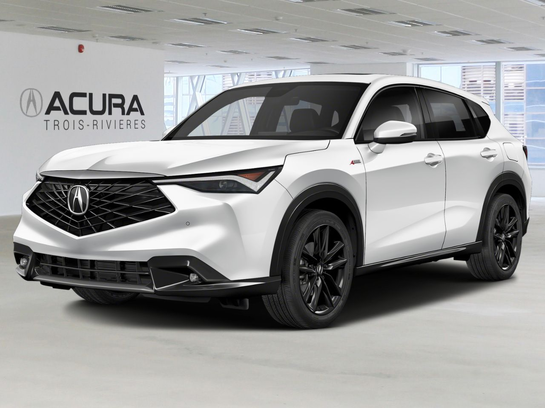 2025 ACURA ADX 2025 Platinum White Pearl 2025 ACURA ADX 2025 Platinum White Pearl
