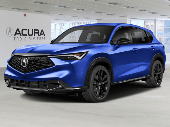 2025 ACURA ADX 2025 Adriatic Sea Blue Metallic 2025 ACURA ADX 2025 Adriatic Sea Blue Metallic