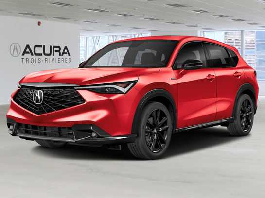 ACURA ADX 2025 2025 Rouge Milano ACURA ADX 2025 2025 Rouge Milano