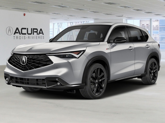 2025 ACURA ADX 2025 Solar Silver Metallic 2025 ACURA ADX 2025 Solar Silver Metallic
