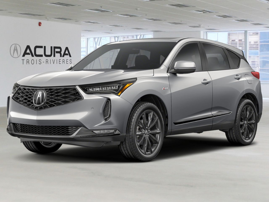 ACURA RDX 2026 2026 Argent solaire métallisé