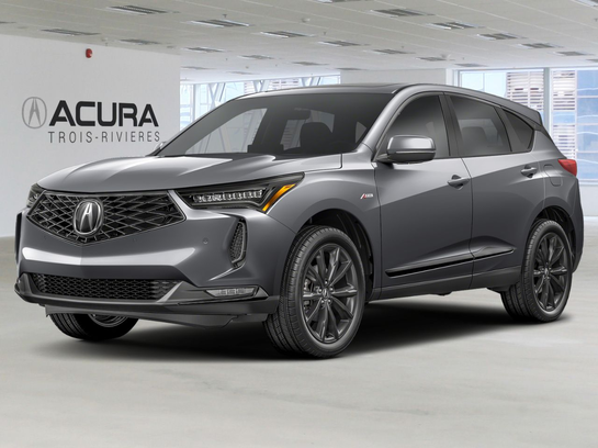 ACURA RDX 2026 2026 Carbone liquide métallisé
