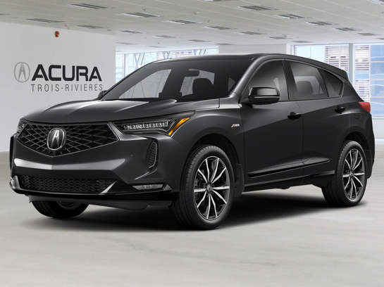 ACURA RDX 2026 2026 Noir majestueux nacré