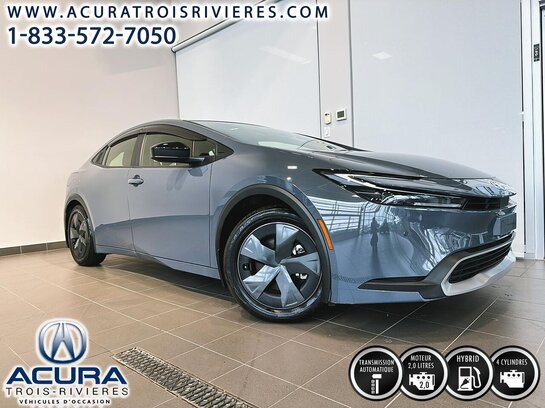 Toyota Prius Prime 2024 2024 Gris Toyota Prius Prime 2024 2024 Gris