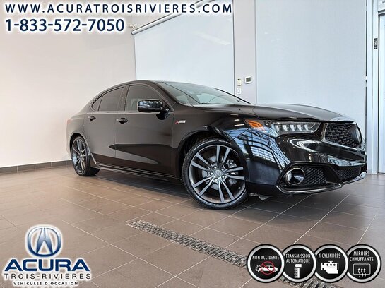 Acura TLX 2020 2020 Noir Acura TLX 2020 2020 Noir
