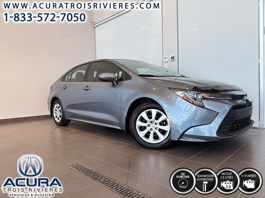Toyota Corolla 2024 2024 Bleu Toyota Corolla 2024 2024 Bleu