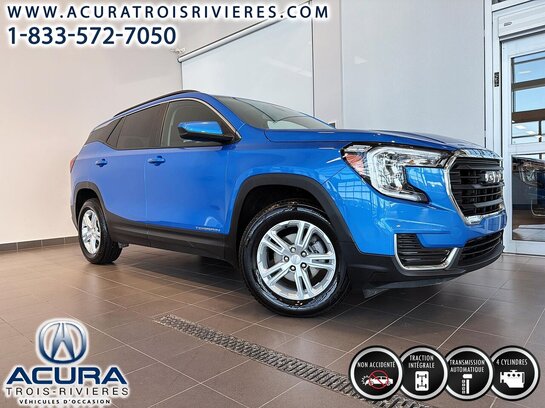 GMC Terrain 2024 2024 Bleu GMC Terrain 2024 2024 Bleu