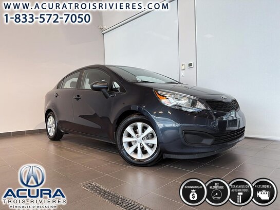 Kia Rio 2015 2015 Noir Kia Rio 2015 2015 Noir
