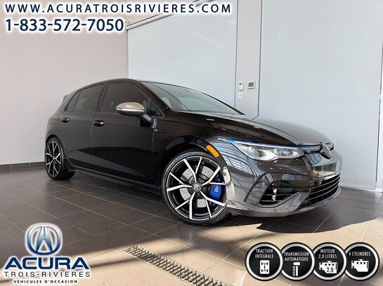 Volkswagen Golf R 2024 2024 Noir Volkswagen Golf R 2024 2024 Noir