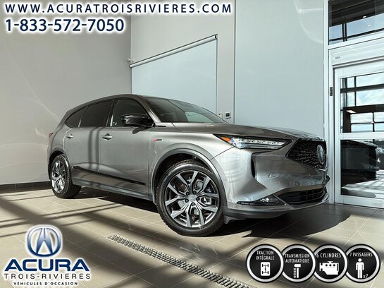 Acura MDX 2024 2024 Gris Acura MDX 2024 2024 Gris