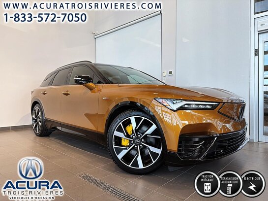 2024 ACURA ZDX 2024 Gold