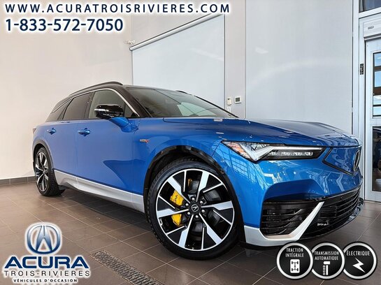ACURA ZDX 2024 2024 Bleu ACURA ZDX 2024 2024 Bleu