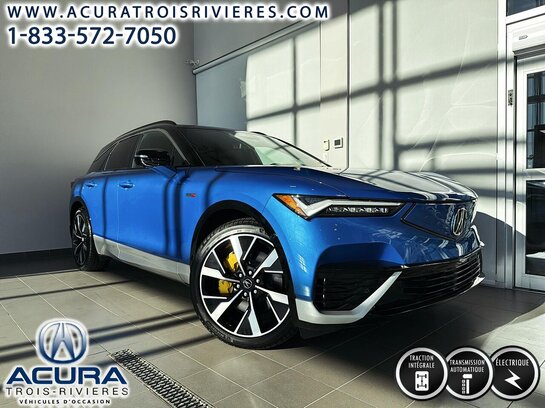 2024 ACURA ZDX 2024 Blue
