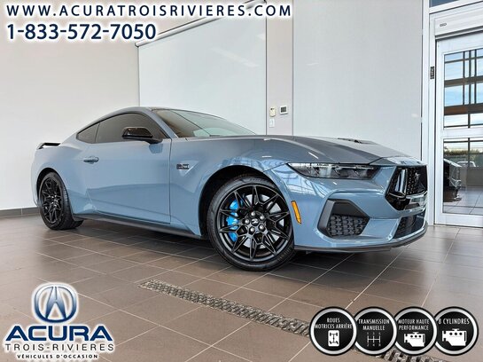 Ford Mustang 2024 2024 Bleu