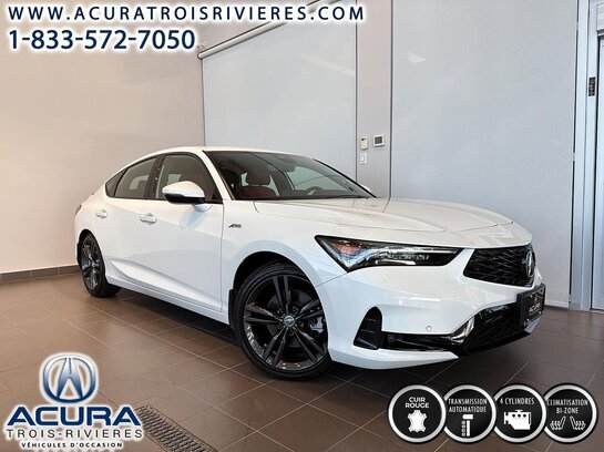 Acura Integra 2025 2025 Blanc