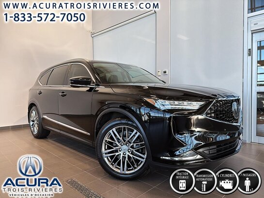 2024 Acura MDX 2024 Black