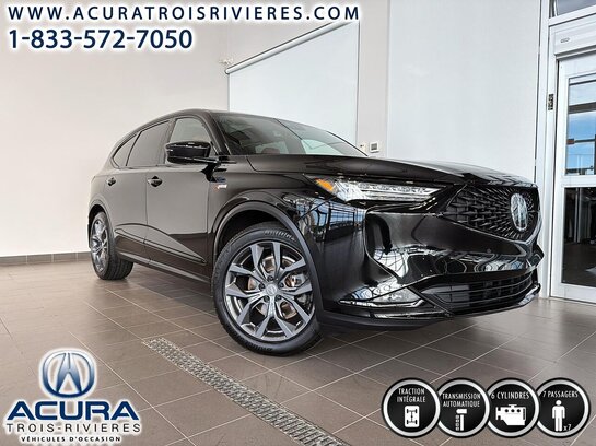 Acura MDX 2024 2024 Noir