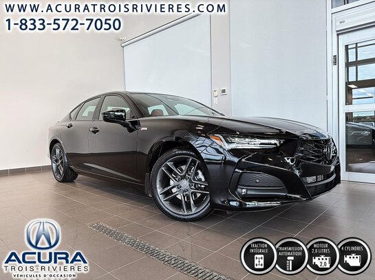 Acura TLX 2024 2024 Noir