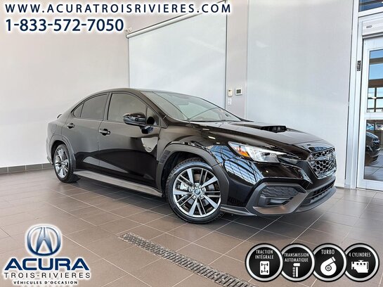 Subaru WRX 2024 2024 Noir