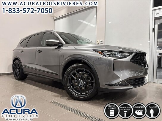 Acura MDX 2024 2024 Gris