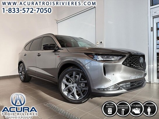 Acura MDX 2024 2024 Gris