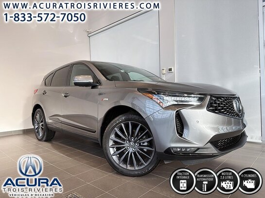 Acura RDX 2022 2022 Gris
