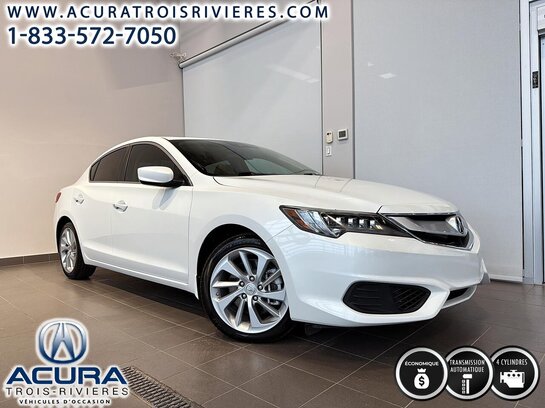 Acura ILX 2018 2018 Blanc