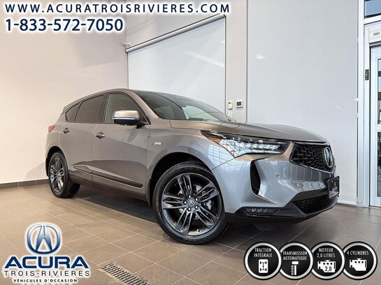 Acura RDX 2023 2023 Gris