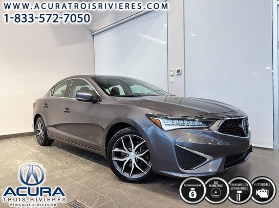 Acura ILX 2019 2019 Gris
