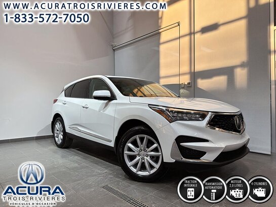 Acura RDX 2020 2020 Blanc