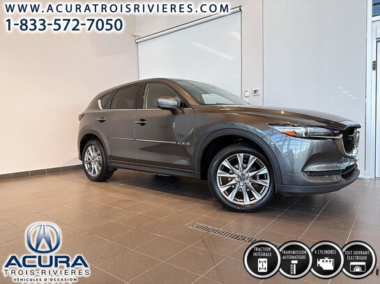 Mazda CX-5 2021 2021 Gris Mazda CX-5 2021 2021 Gris