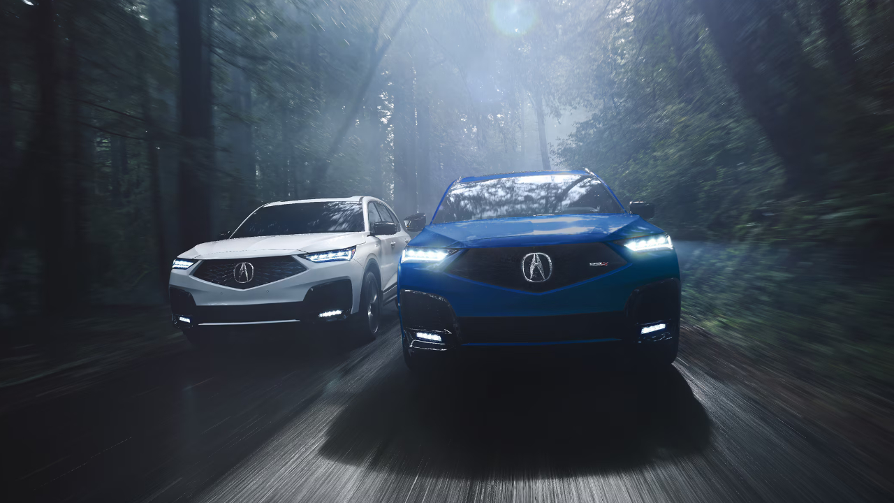 Acura mdx 2026 3