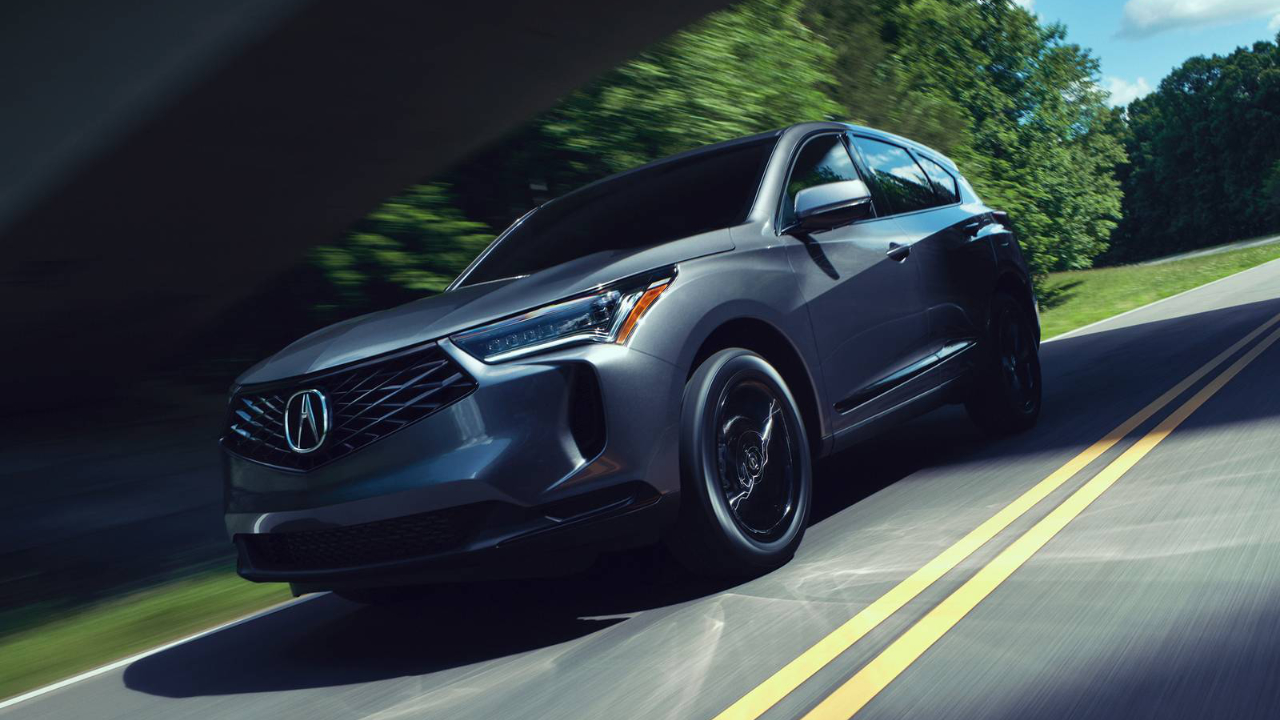 2026 acura rdx