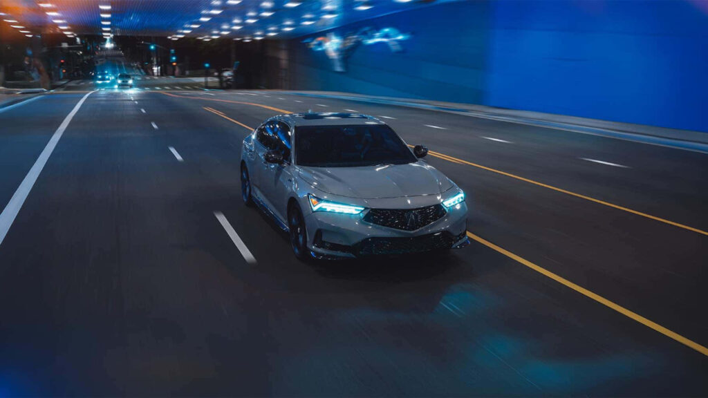 Acura 2026 urbain